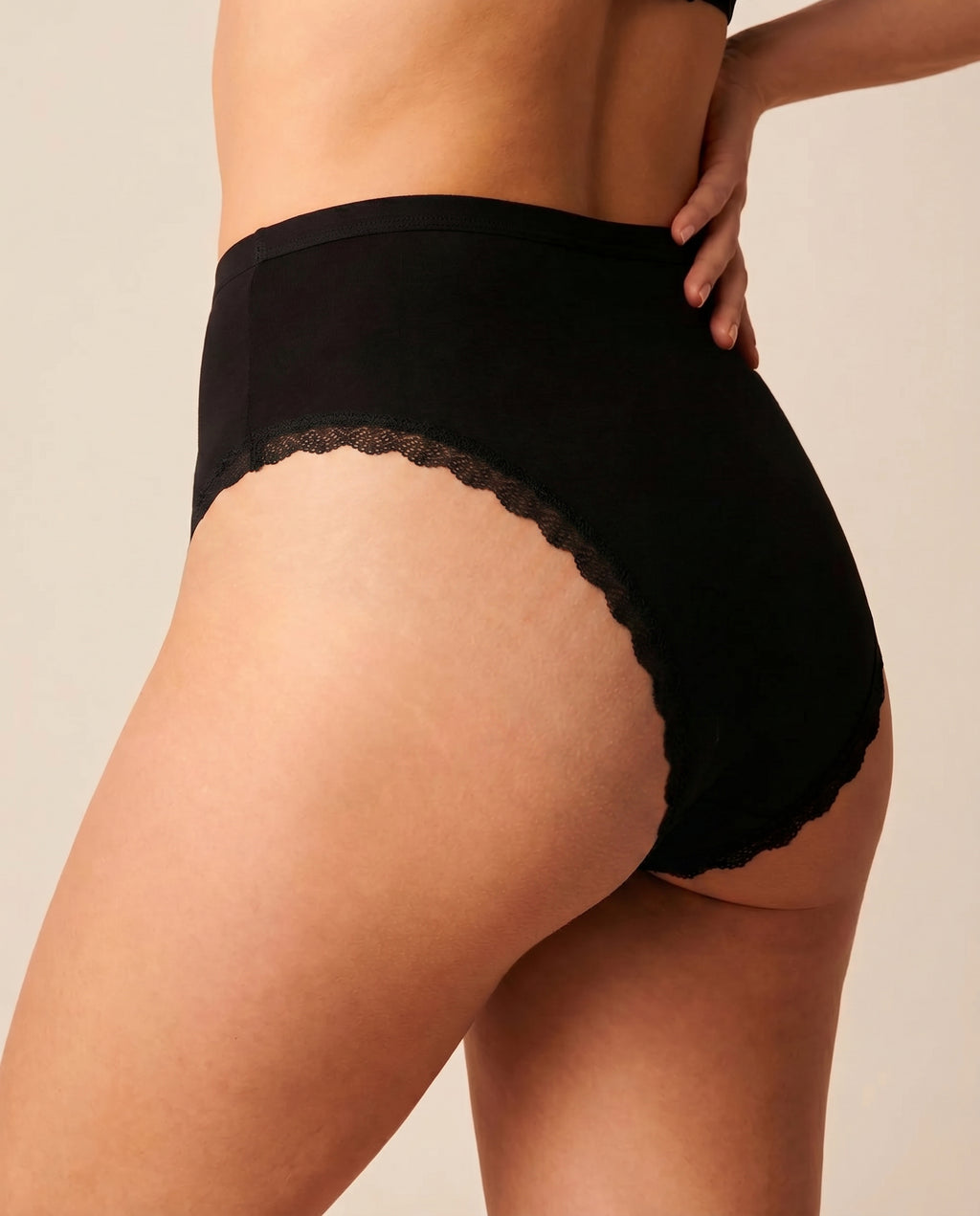 Bamboo High-Waisted