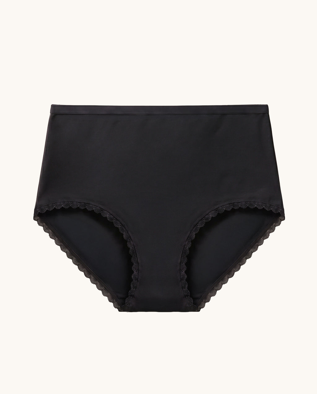 Bamboo High-Waisted