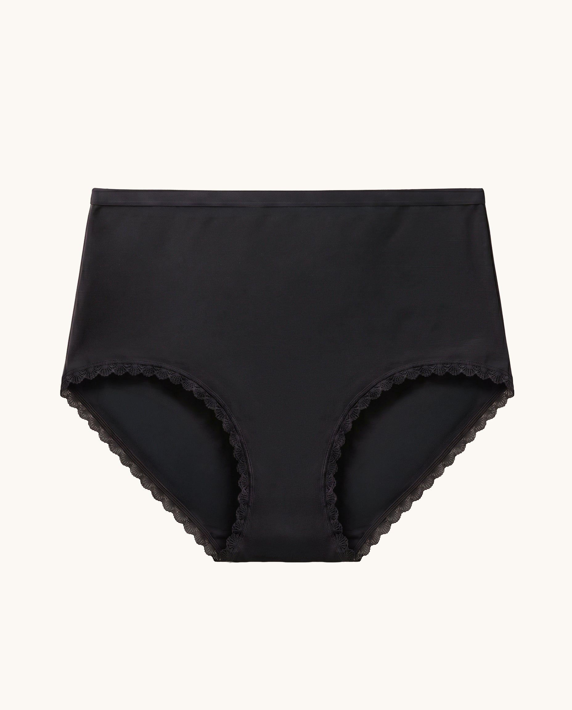 Bamboo High-Waisted
